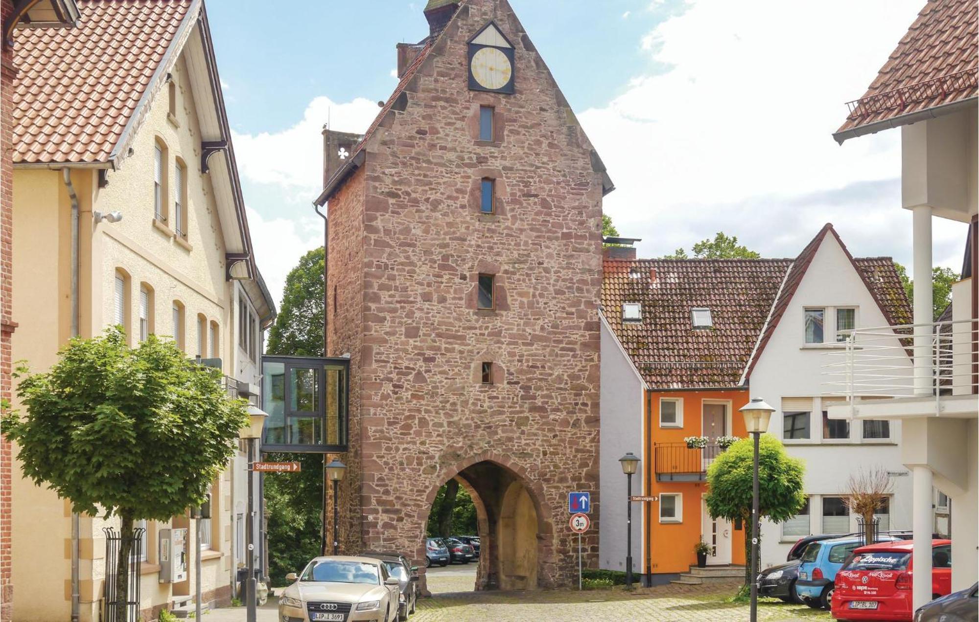 Nice Apartment In Schieder-Schwalenberg Exterior photo