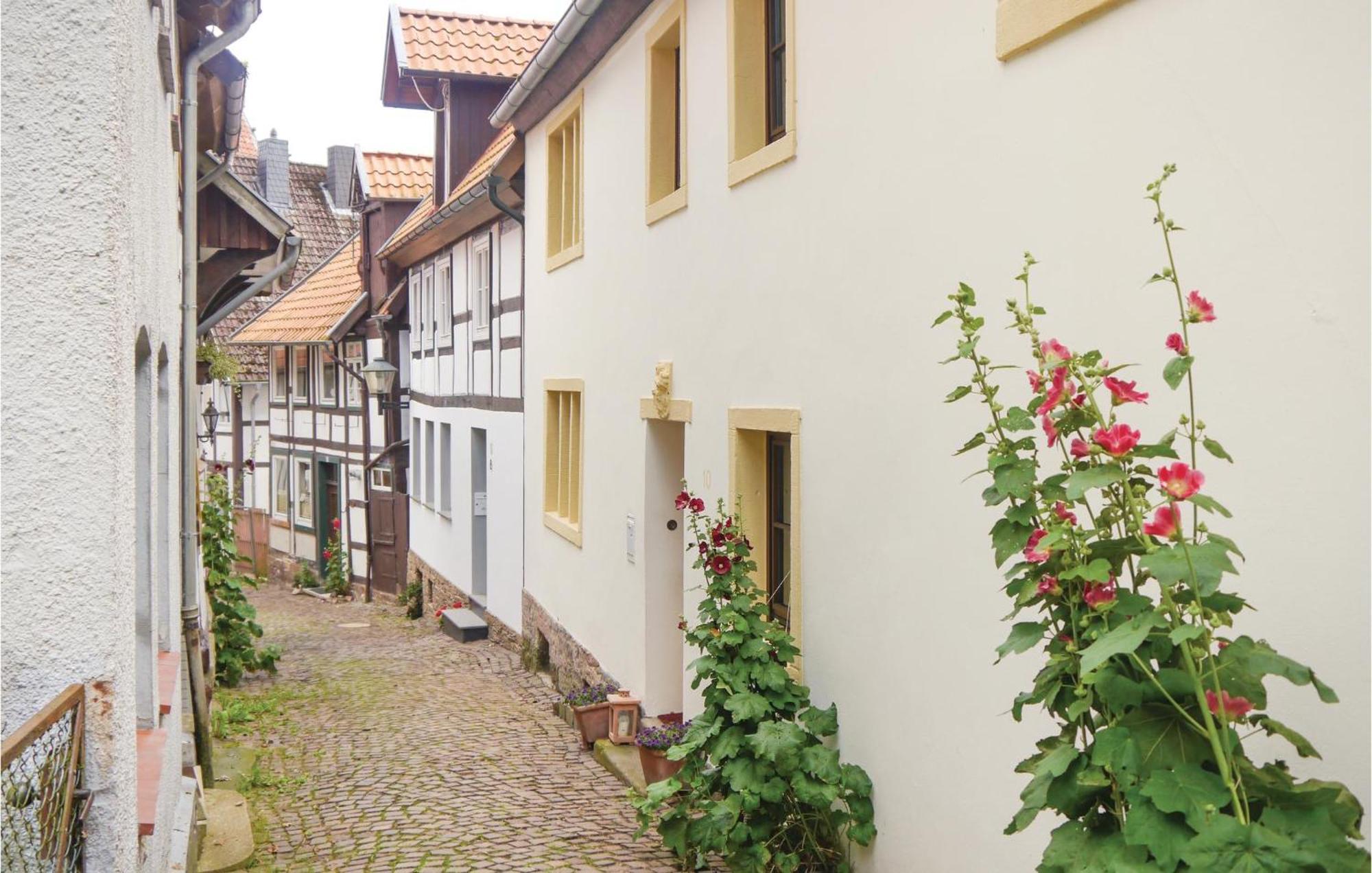 Nice Apartment In Schieder-Schwalenberg Exterior photo